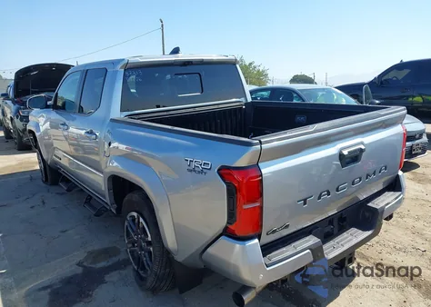 2024 Toyota Tacoma Trd Sport 4Wd from USA, damaged, VIN 3TMLB5JN4RM086843